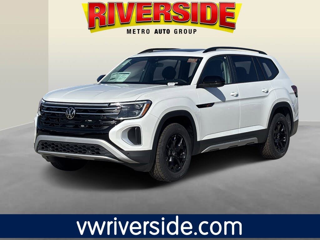 2026 Volkswagen Atlas Peak Edition 4Motion