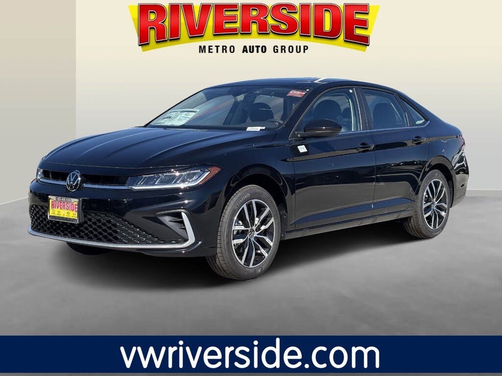 2026 Volkswagen Jetta SE FWD