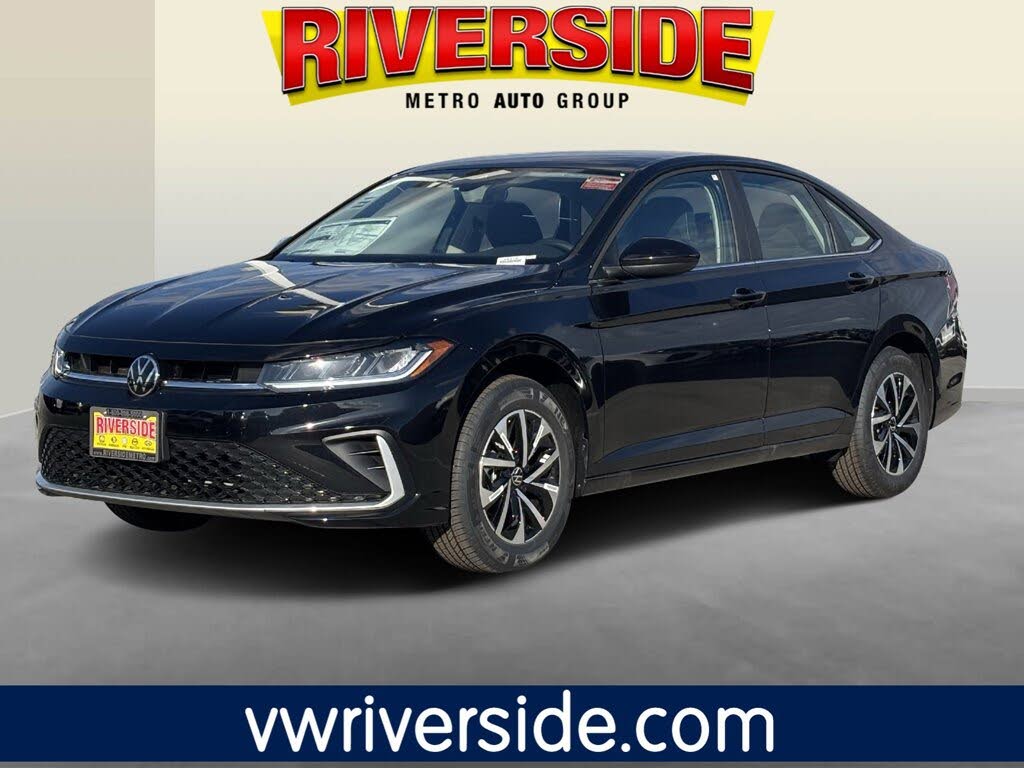 2026 Volkswagen Jetta S FWD