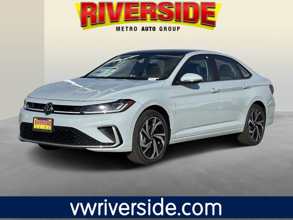 2026 Volkswagen Jetta SEL FWD