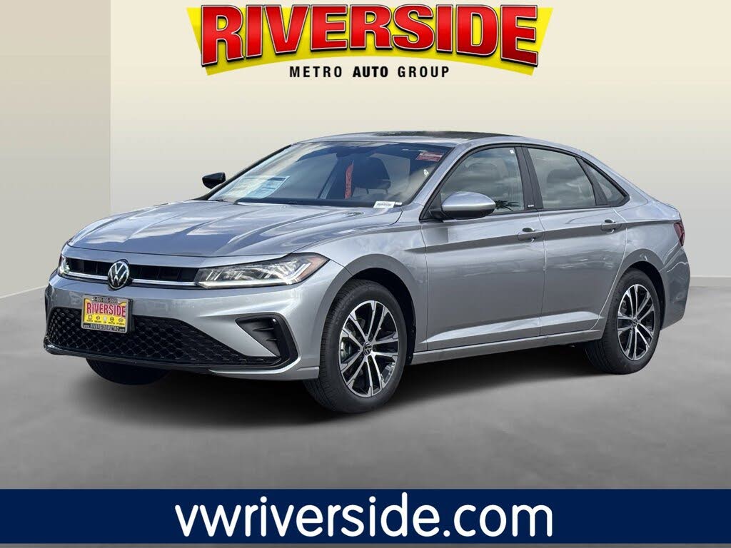 2026 Volkswagen Jetta Sport FWD