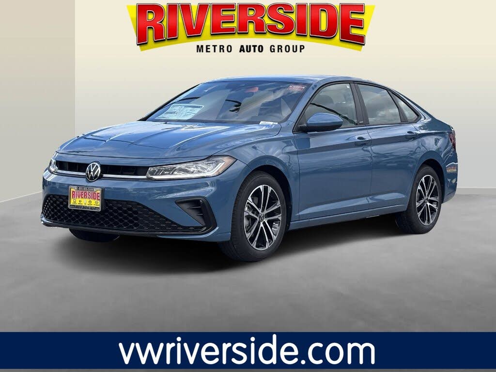 2026 Volkswagen Jetta Sport FWD