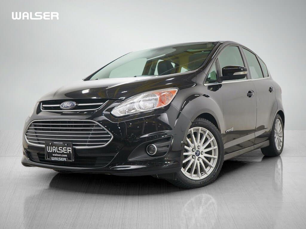 2013 Ford C-Max Hybrid SEL FWD
