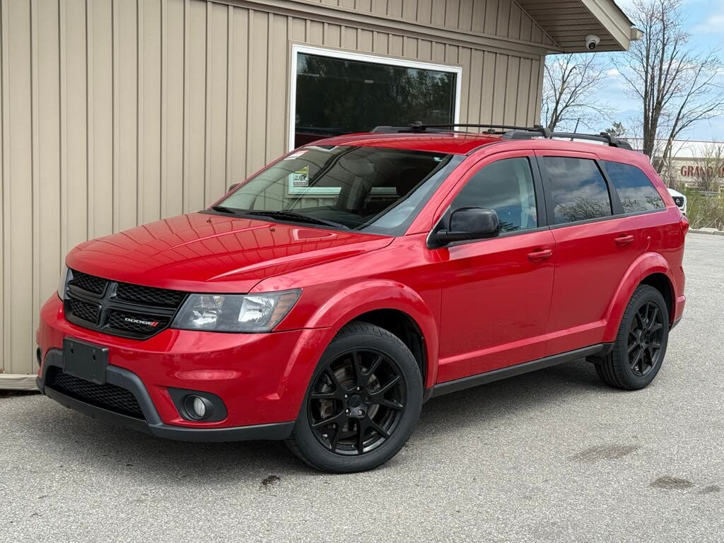 2014 Dodge Journey SXT FWD