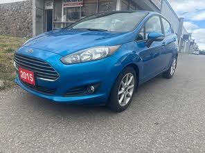 Ford Fiesta SE Hatchback