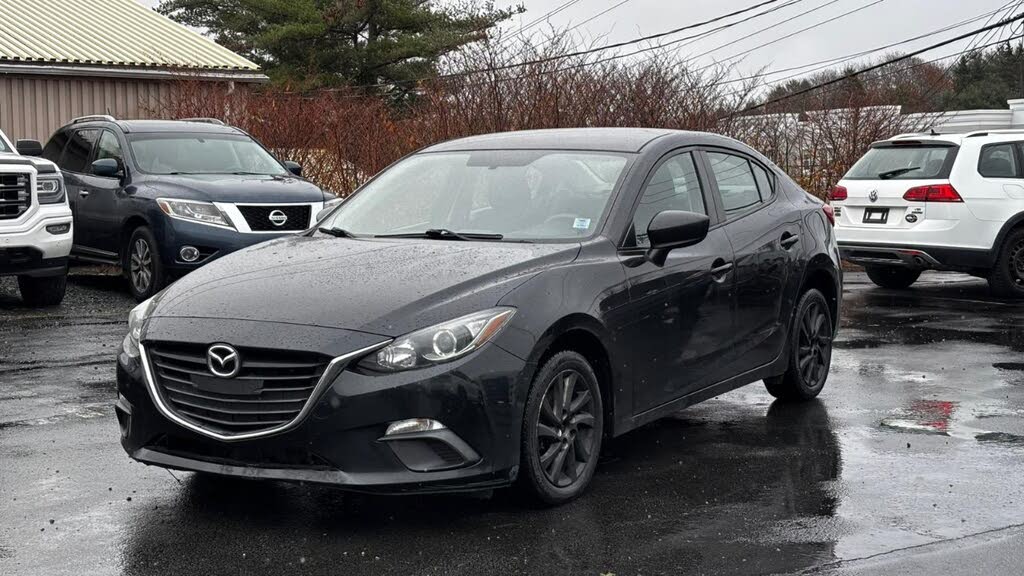 Mazda MAZDA3 GX 2015