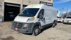 RAM ProMaster 3500 159 Extended Cargo Van