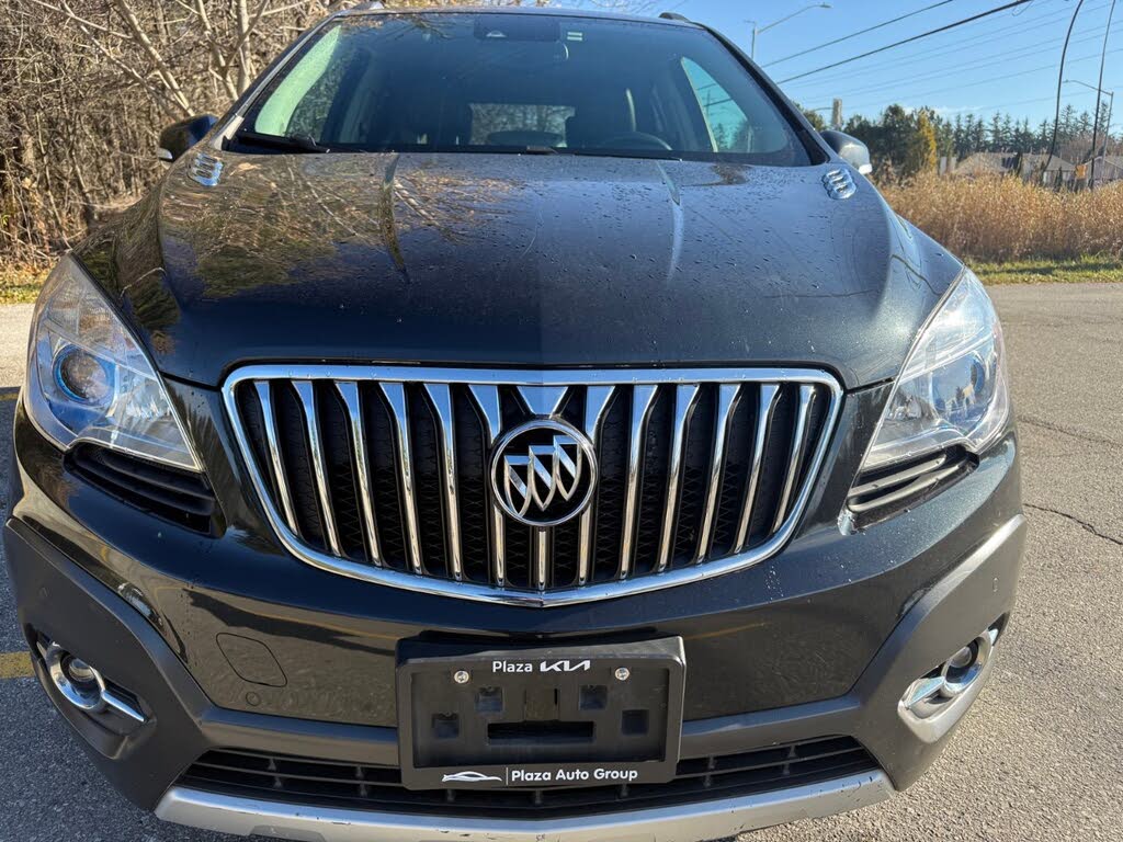Buick Encore Premium AWD 2016