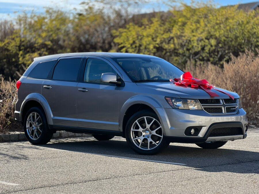 2017 Dodge Journey GT AWD