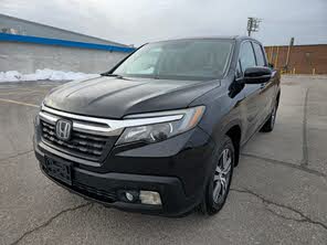 Honda Ridgeline EX-L AWD