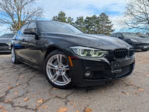 BMW 3 Series 340i xDrive Sedan AWD