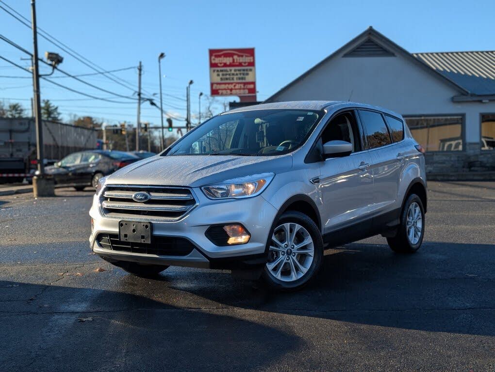 2019 Ford Escape SE AWD