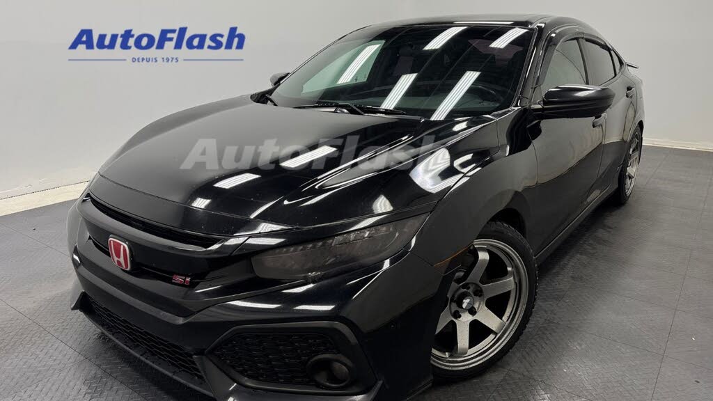2019 Honda Civic Si FWD