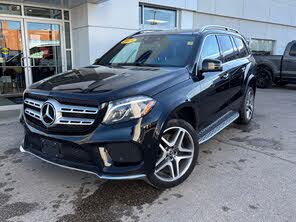 Mercedes-Benz GLS 450 4MATIC