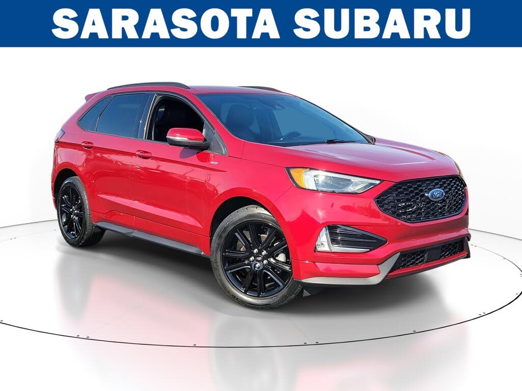 2020 Ford Edge ST Line FWD