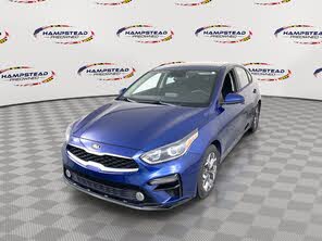 Kia Forte LXS FWD