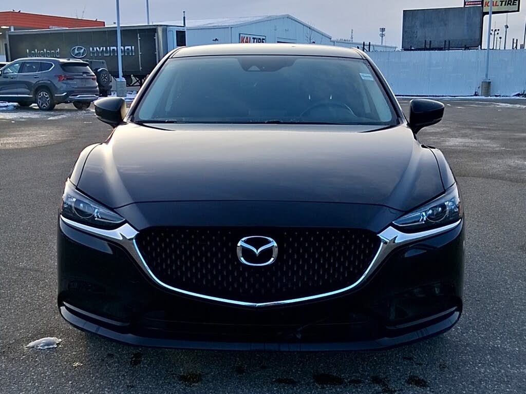 2020 Mazda MAZDA6 GS FWD
