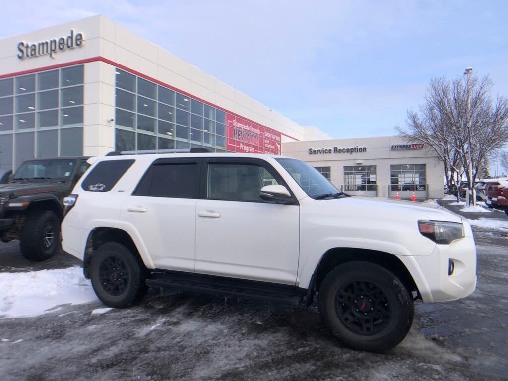 2020 Toyota 4Runner
