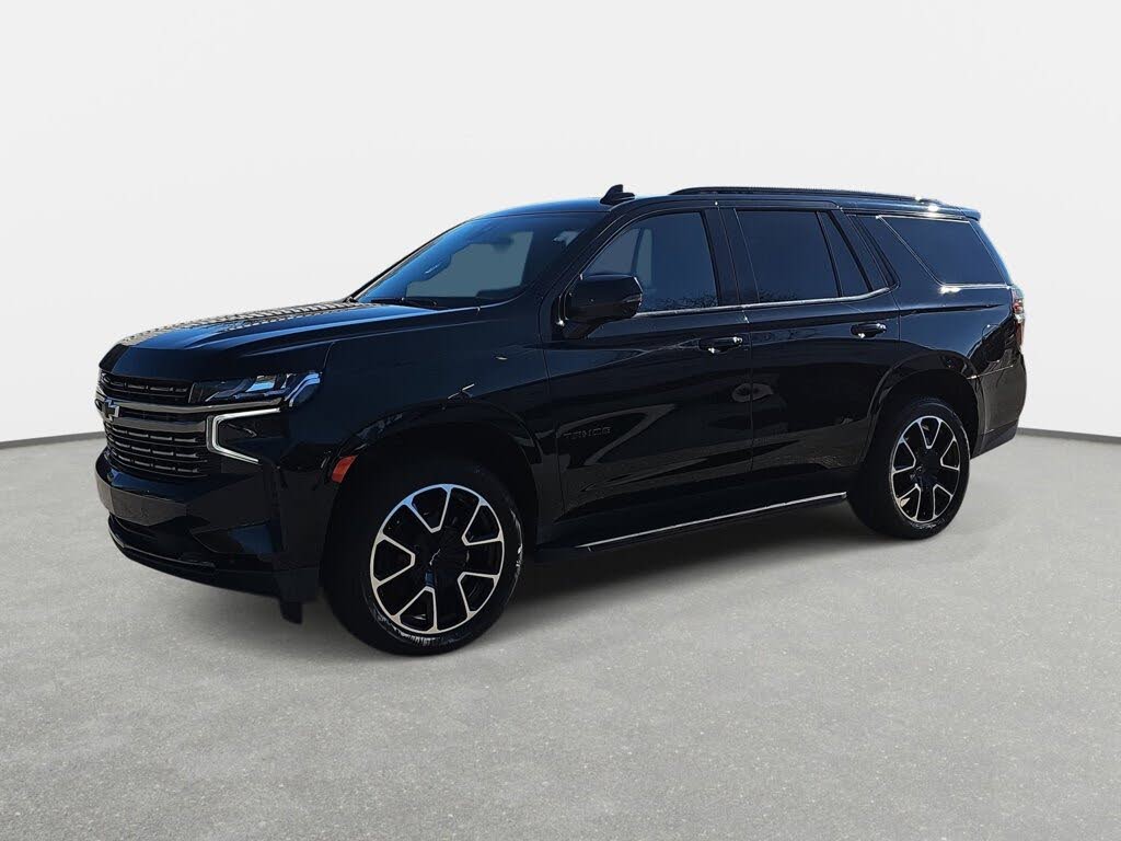 2021 Chevrolet Tahoe RST 4WD