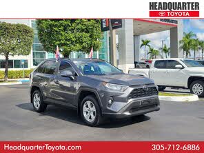 Toyota RAV4 XLE FWD