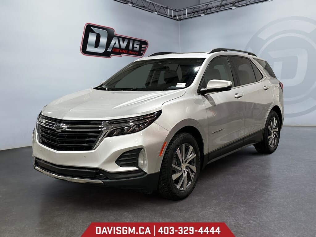 2022 Chevrolet Equinox LT FWD with 1LT