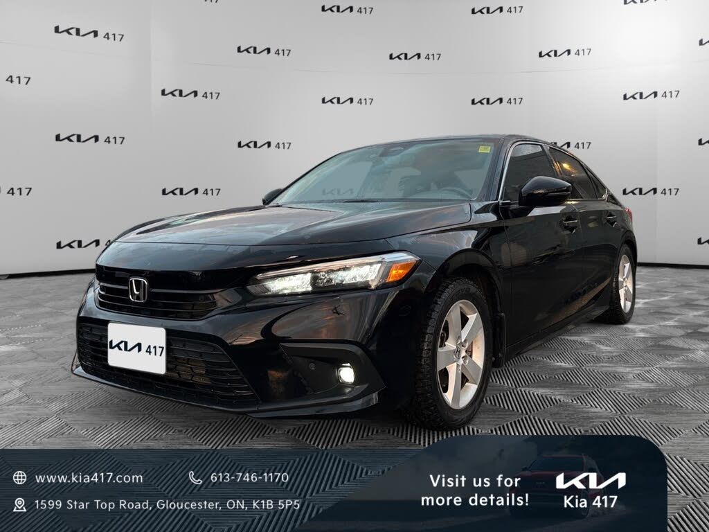 2022 Honda Civic Touring FWD