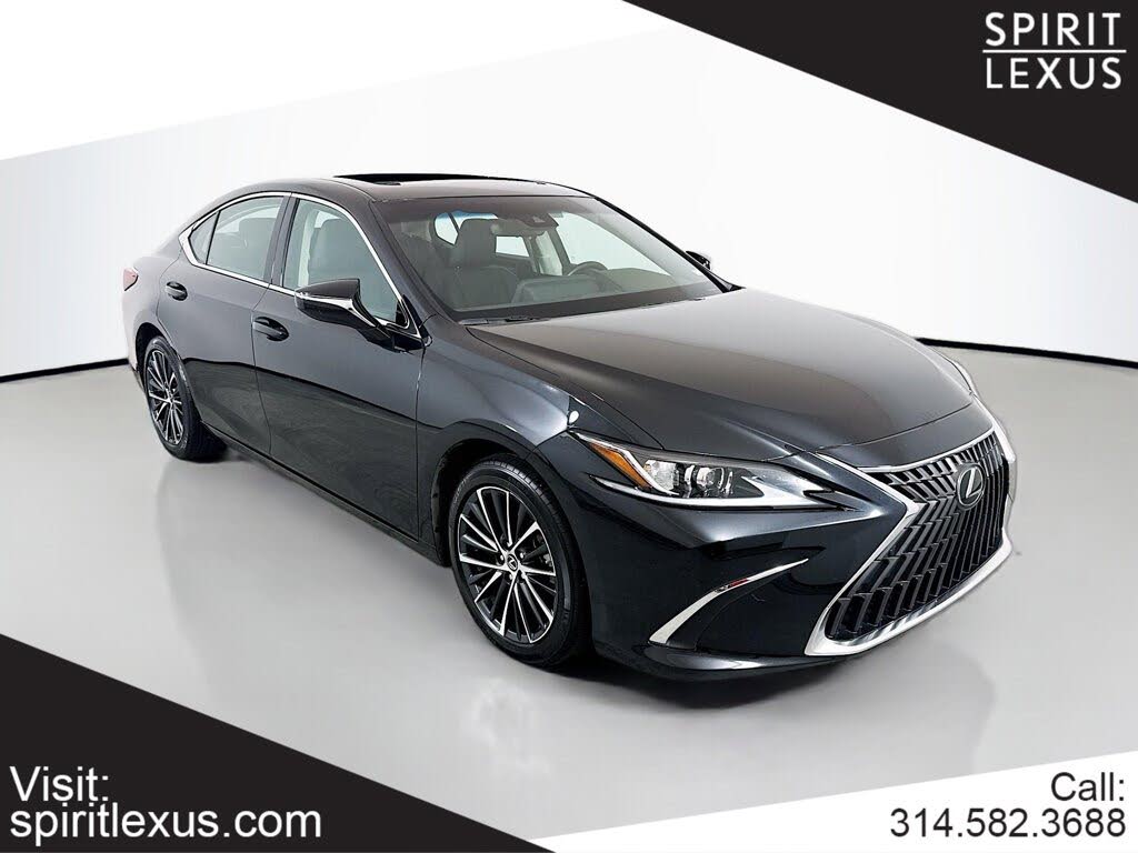 2022 Lexus ES 350 FWD