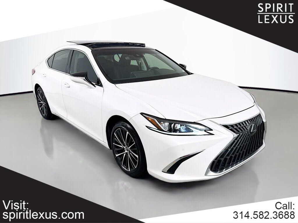 2022 Lexus ES 350 FWD