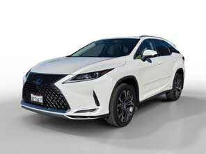Lexus RX Hybrid 450hL AWD