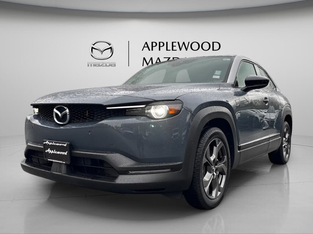 2022 Mazda MX-30 GT FWD