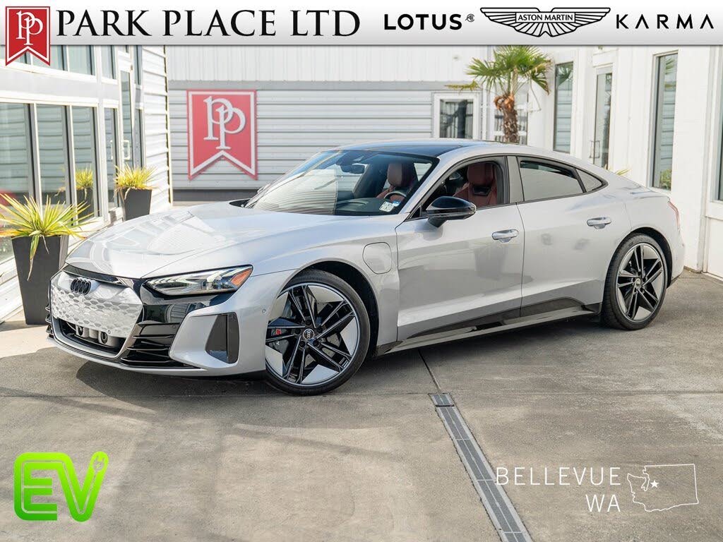 2023 Audi RS e-tron GT quattro AWD