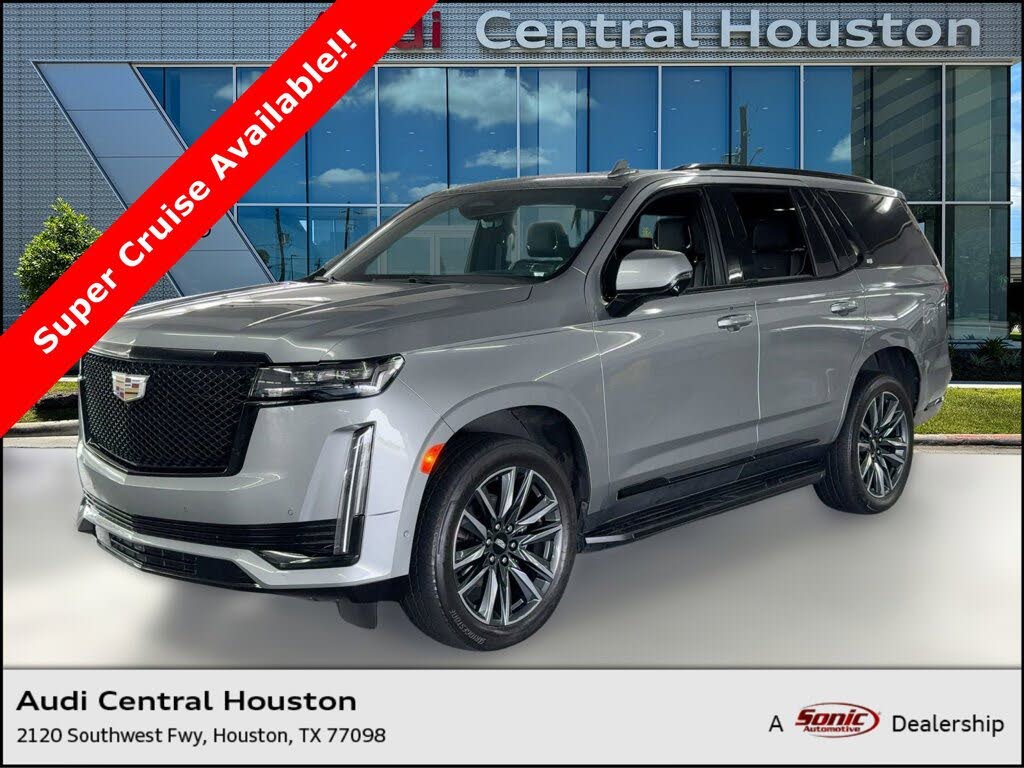 2023 Cadillac Escalade Sport 4WD