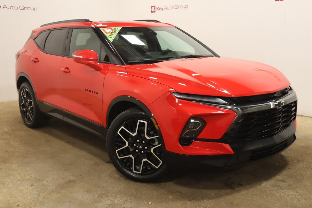 2023 Chevrolet Blazer RS AWD
