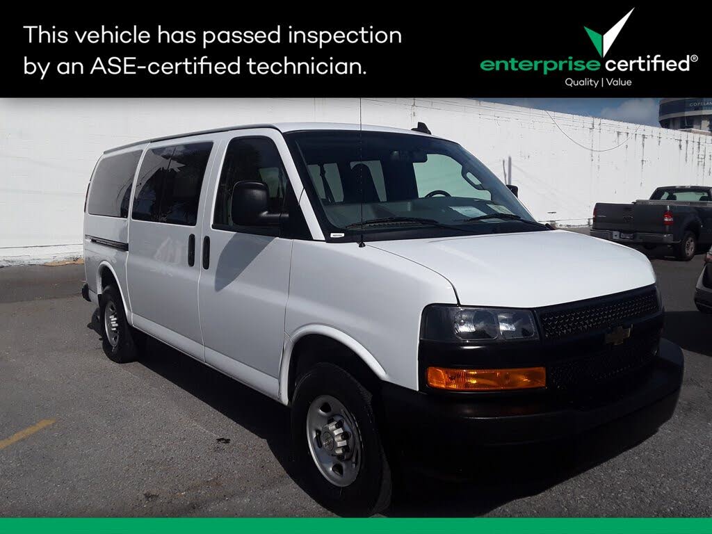 2023 Chevrolet Express 3500 LS RWD