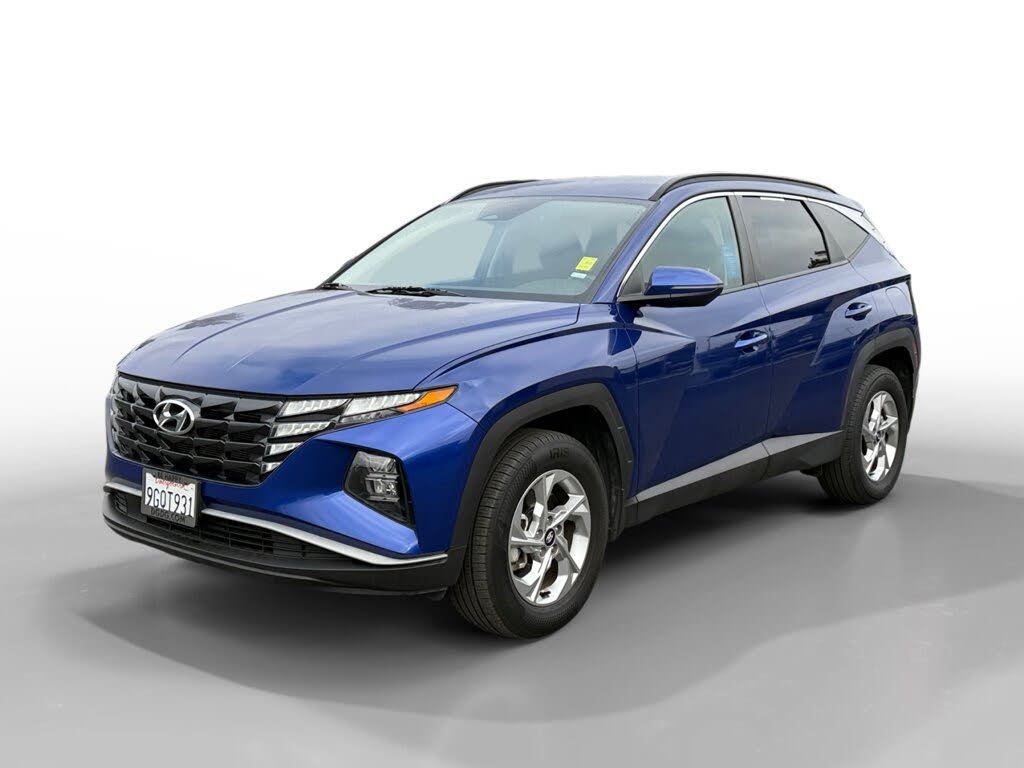 2023 Hyundai Tucson SEL AWD