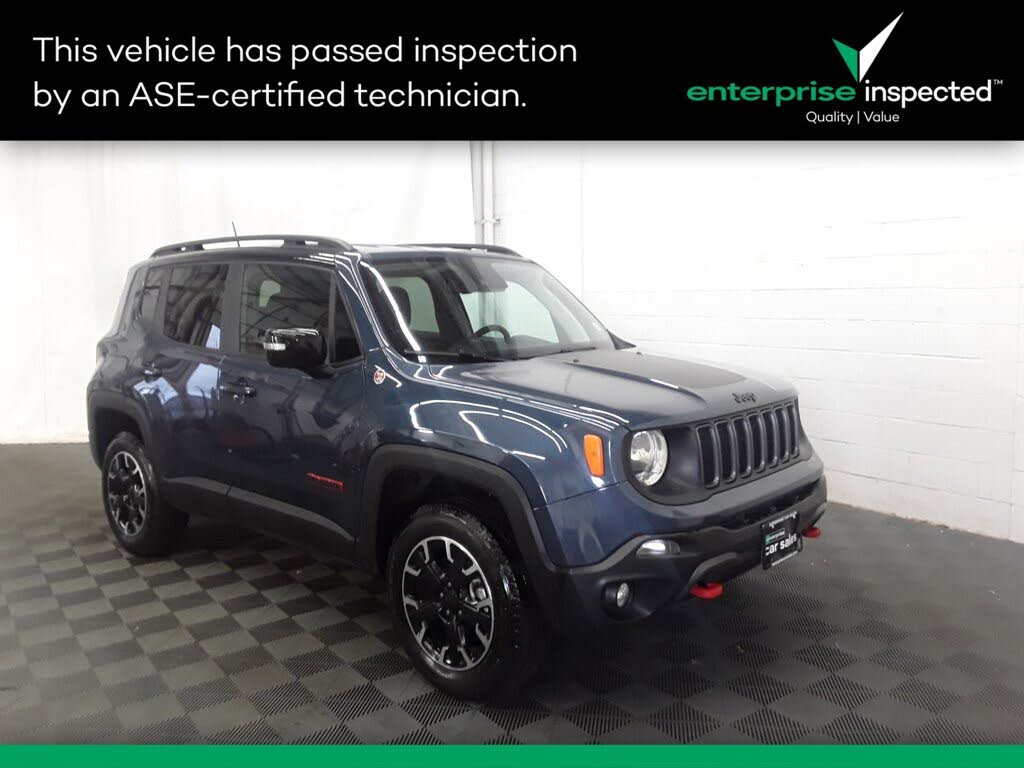 2023 Jeep Renegade Trailhawk 4WD