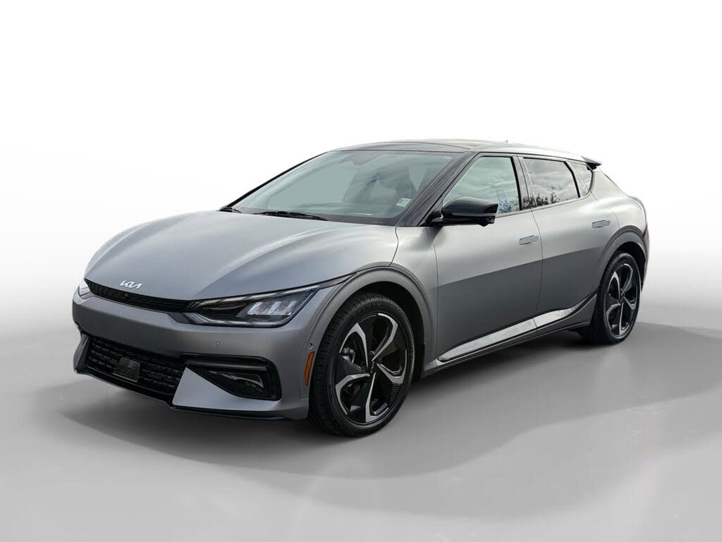 2023 Kia EV6 GT-Line AWD