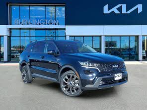 Kia Sorento X-Line EX AWD
