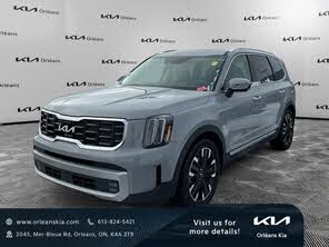 Kia Telluride SX AWD