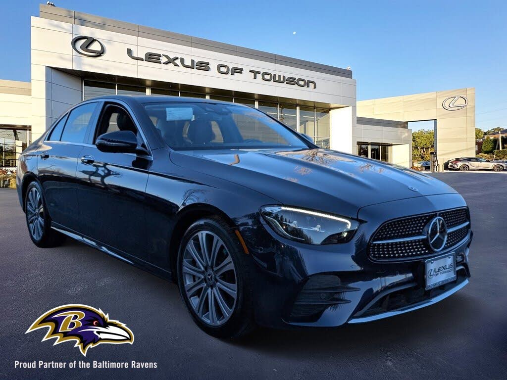 2023 Mercedes-Benz E-Class E 450 4MATIC