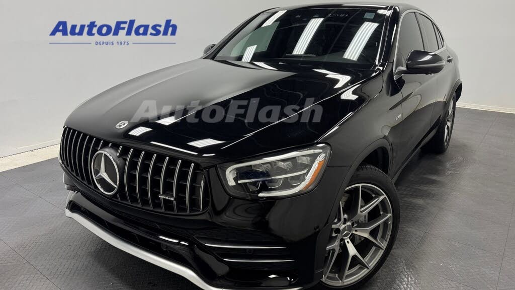 2023 Mercedes-Benz GLC AMG GLC 43 4MATIC