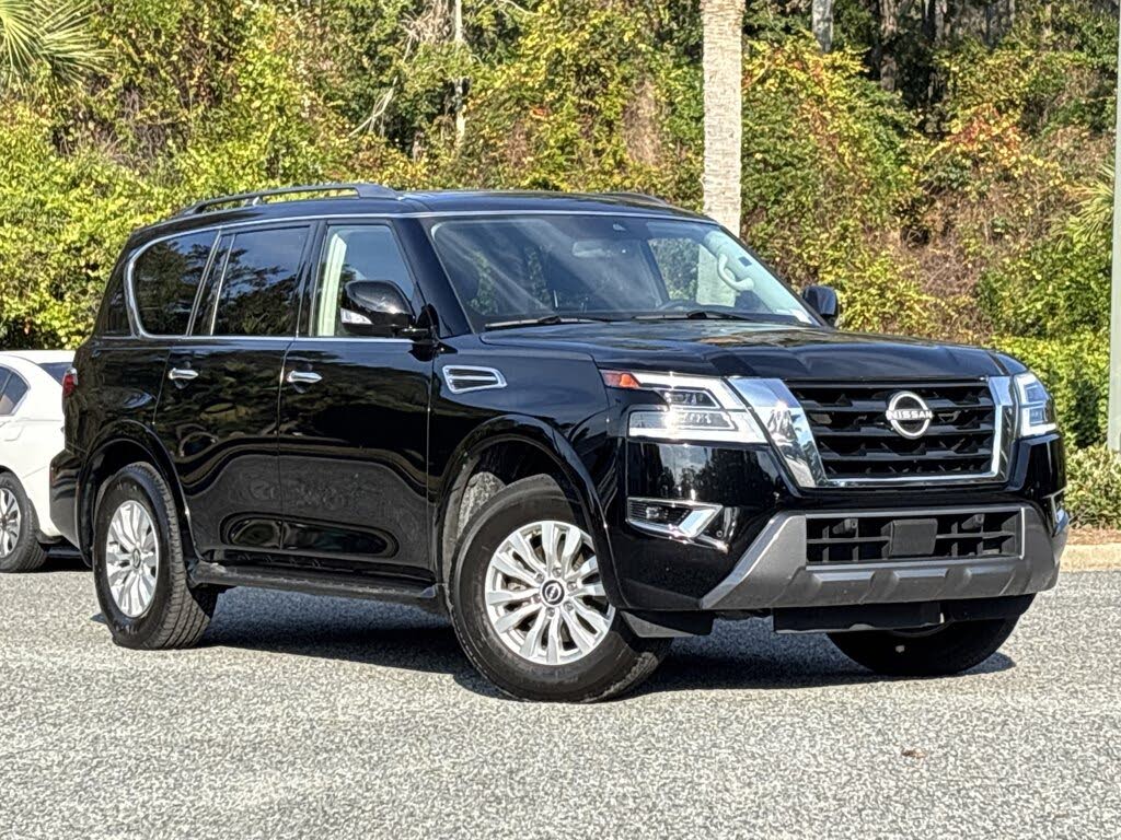 2023 Nissan Armada SV 4WD
