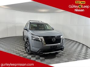 Nissan Pathfinder Platinum 4WD