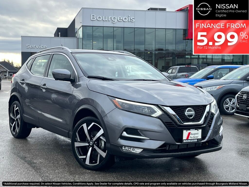 Nissan Qashqai SL AWD 2023