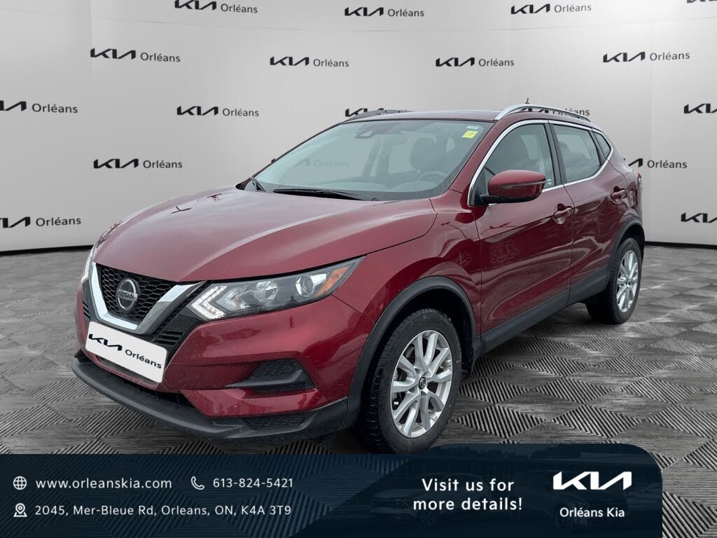 2023 Nissan Qashqai SV AWD