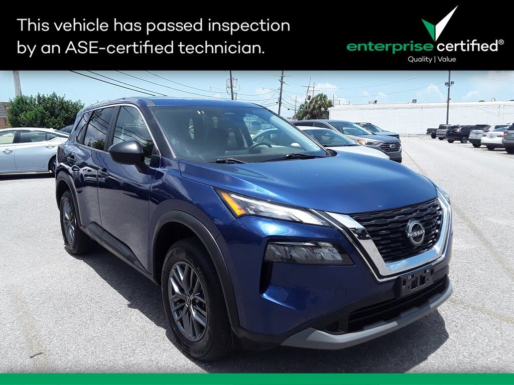 2023 Nissan Rogue S AWD