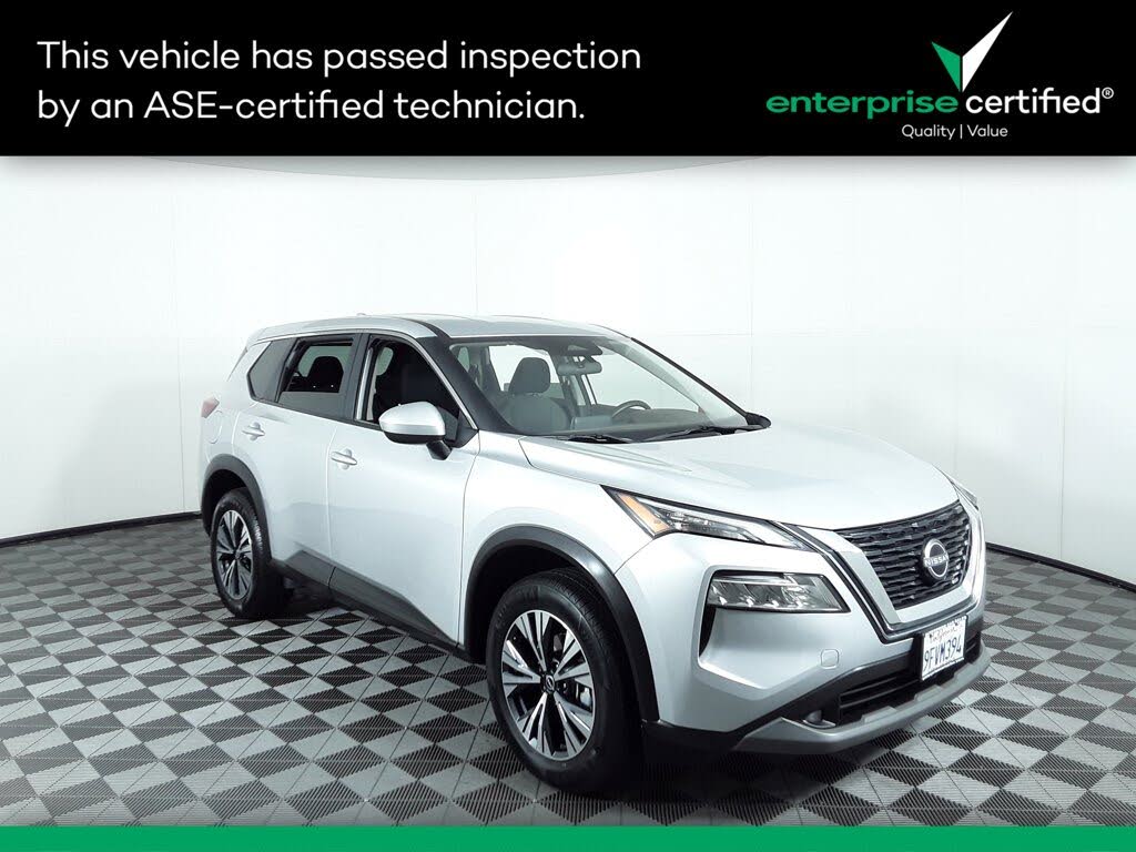 2023 Nissan Rogue SV FWD