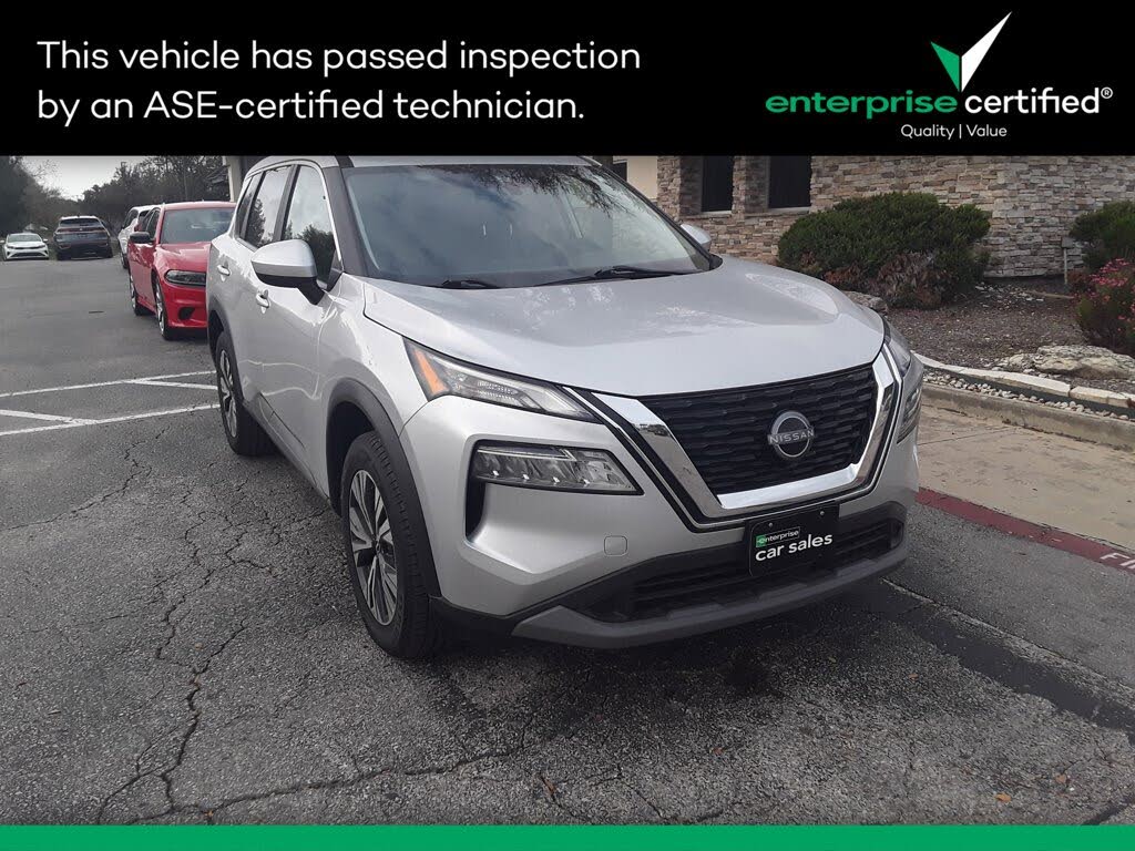 2023 Nissan Rogue SV FWD