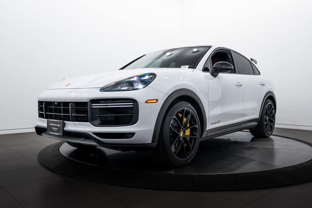 2023 Porsche Cayenne Turbo GT AWD