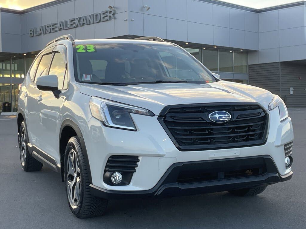 2023 Subaru Forester Premium Crossover AWD